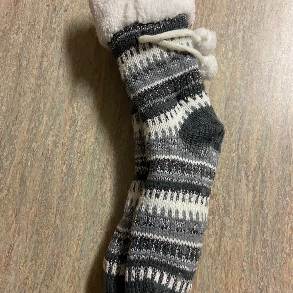 Nwt Sleeper Socks